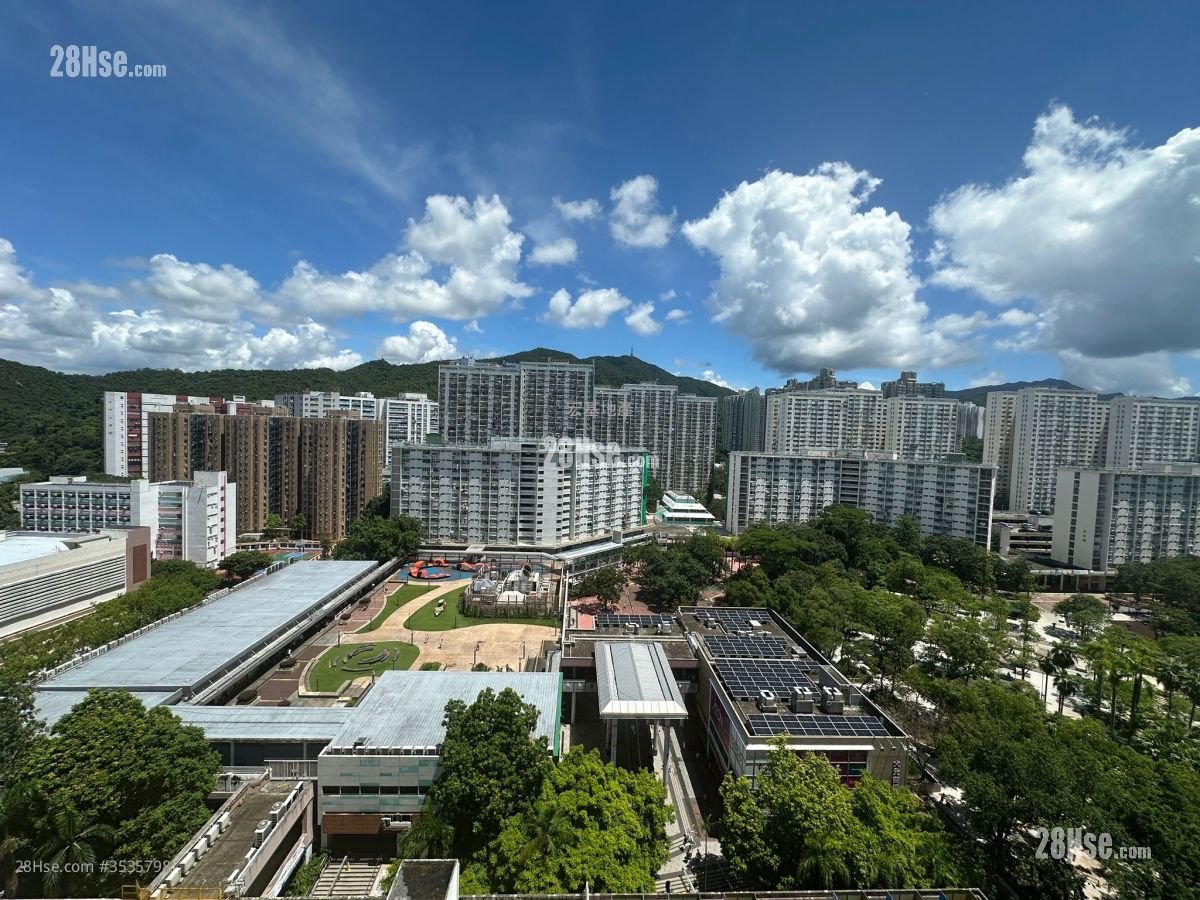 翠屏花园 租盘 1 房 , 1 浴室 262 平方尺