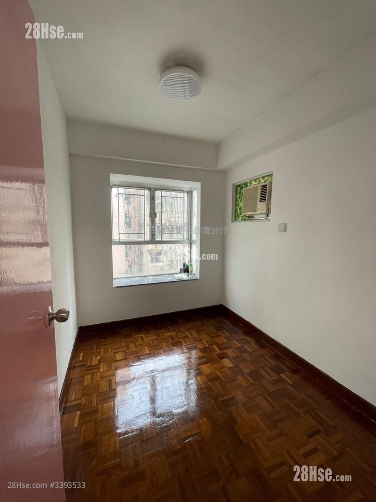 Kam Shan House Sell 357 ft²