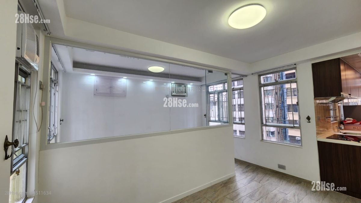 New Star Building Rental 1 Bedroom , 1 Bathroom 312 ft²