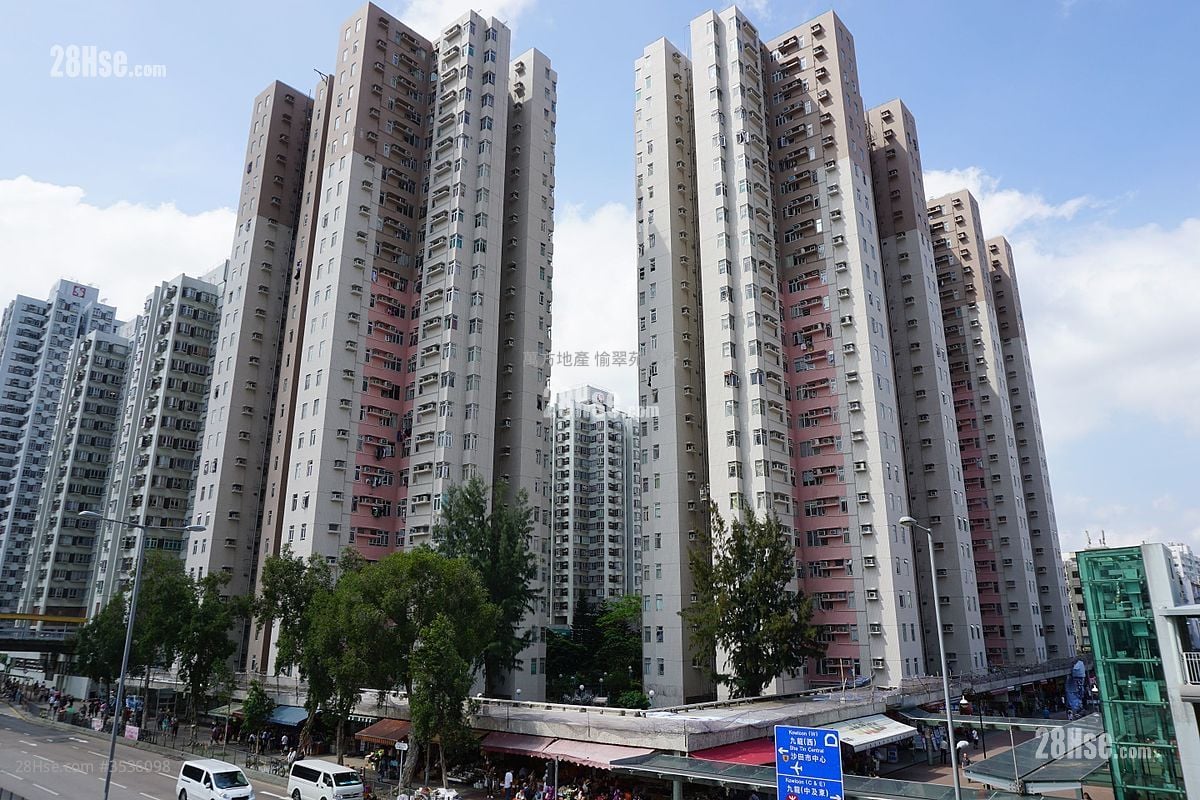 Grandway Garden Sell 2 Bedrooms , 1 Bathroom 484 ft²