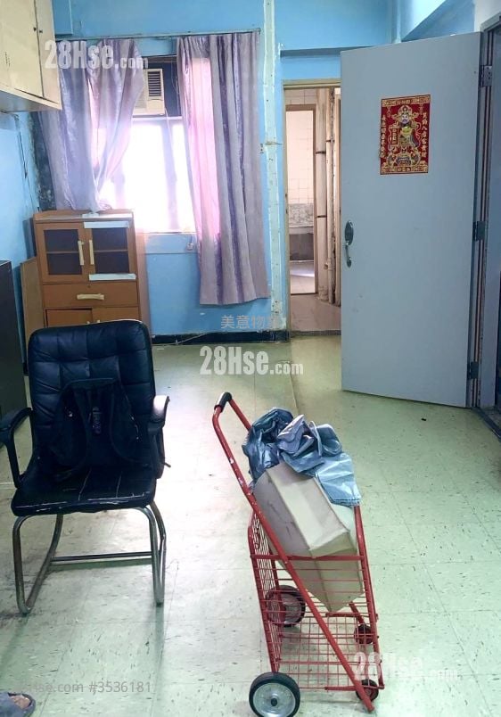 20 Kowloon City Road Sell 2 Bedrooms , 1 Bathroom 602 ft²