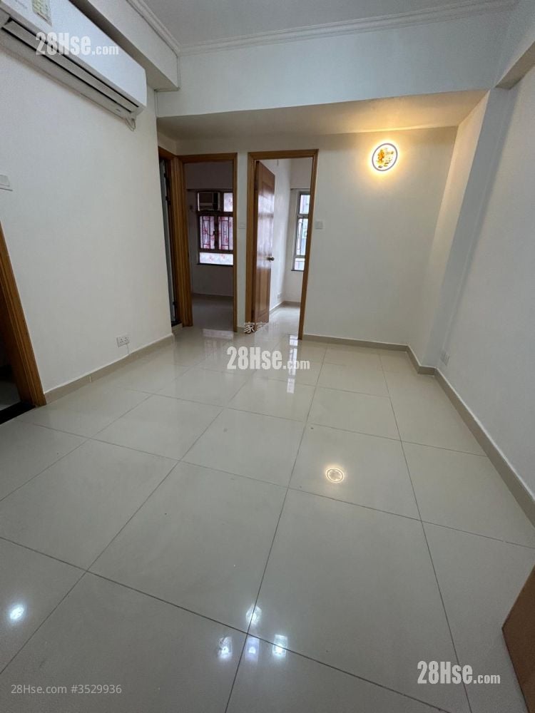 Hing Tat Mansion Rental 2 Bedrooms , 1 Bathroom 354 ft²