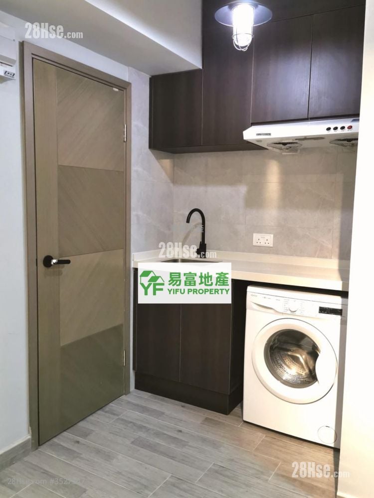 Tai Wah House Rental Studio , 1 Bathroom 150 ft²