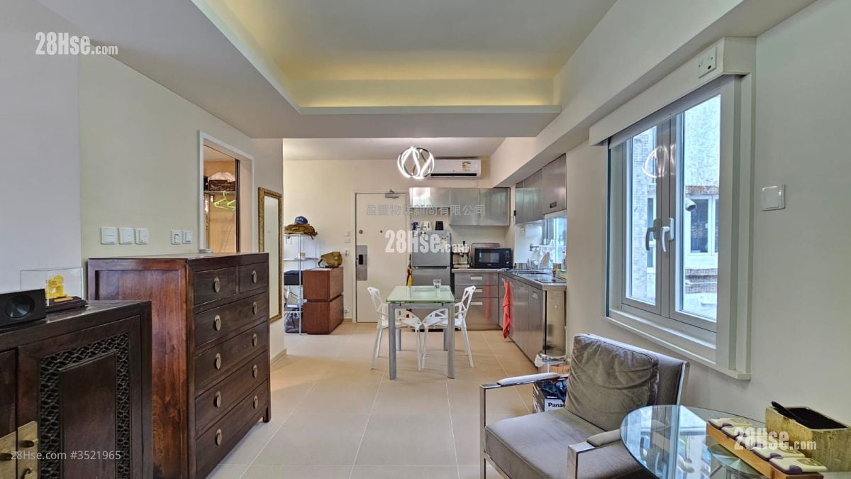 Silvervale Mansion Rental Studio , 1 Bathroom 386 ft²