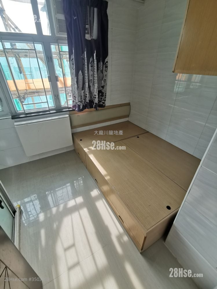 Kwai Wah Building Rental Studio , 1 Bathroom 90 ft²