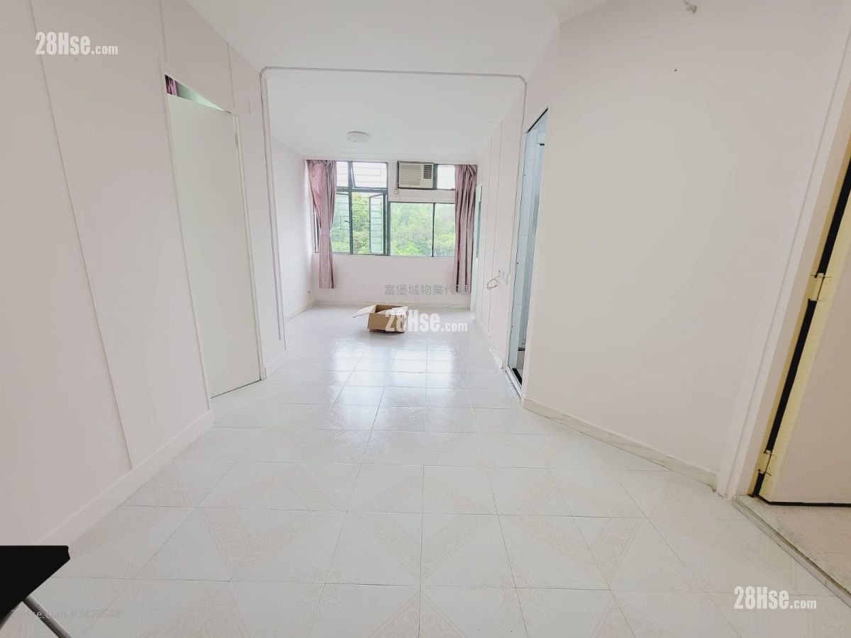 Kwong Yuen Estate Rental 2 Bedrooms , 1 Bathroom 443 ft²