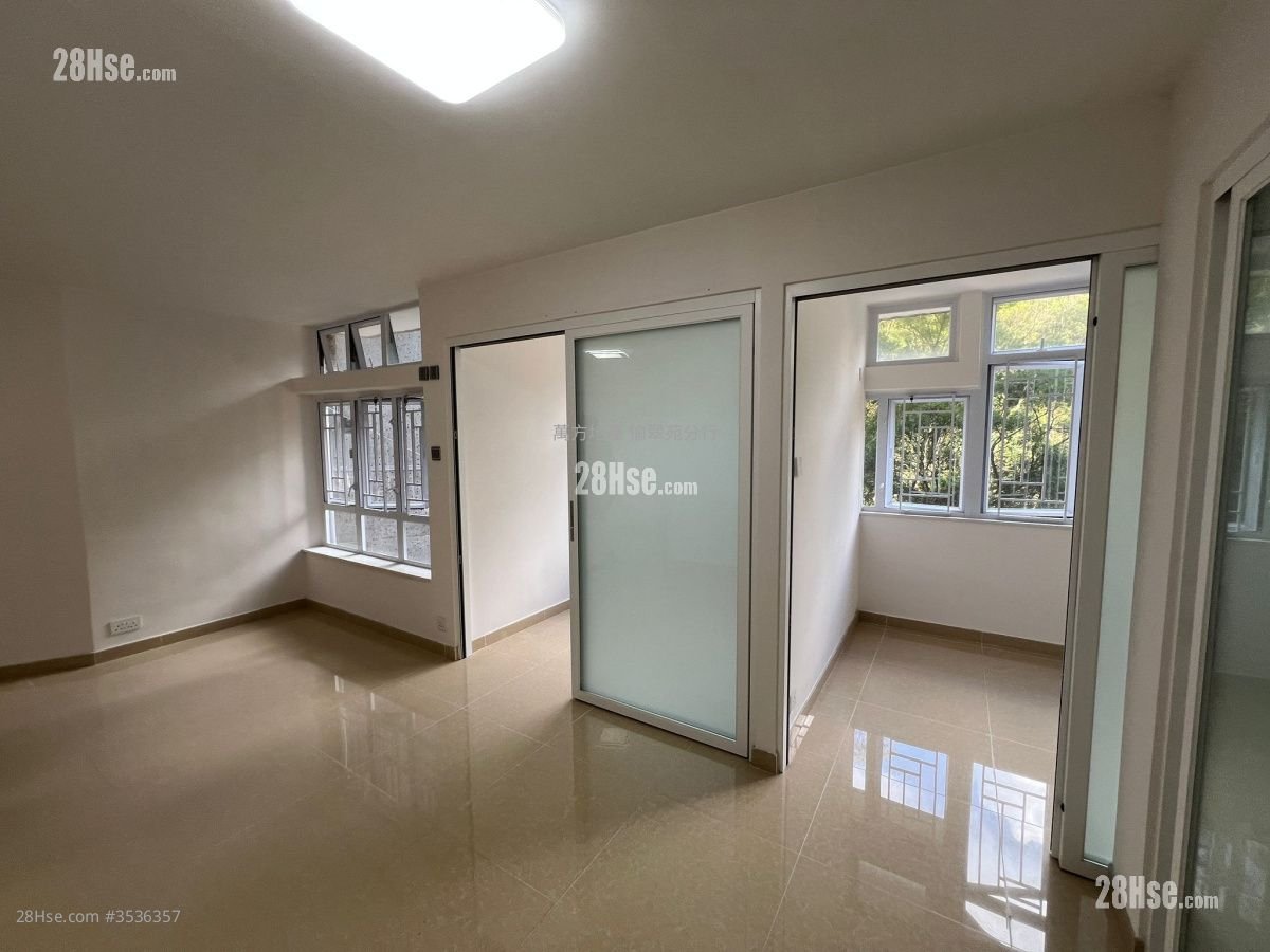 Kwong Yuen Estate Sell 3 Bedrooms , 1 Bathroom 544 ft²