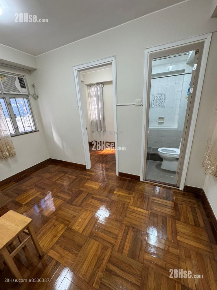 Full Wing Building Rental 1 Bedroom , 1 Bathroom 201 ft²