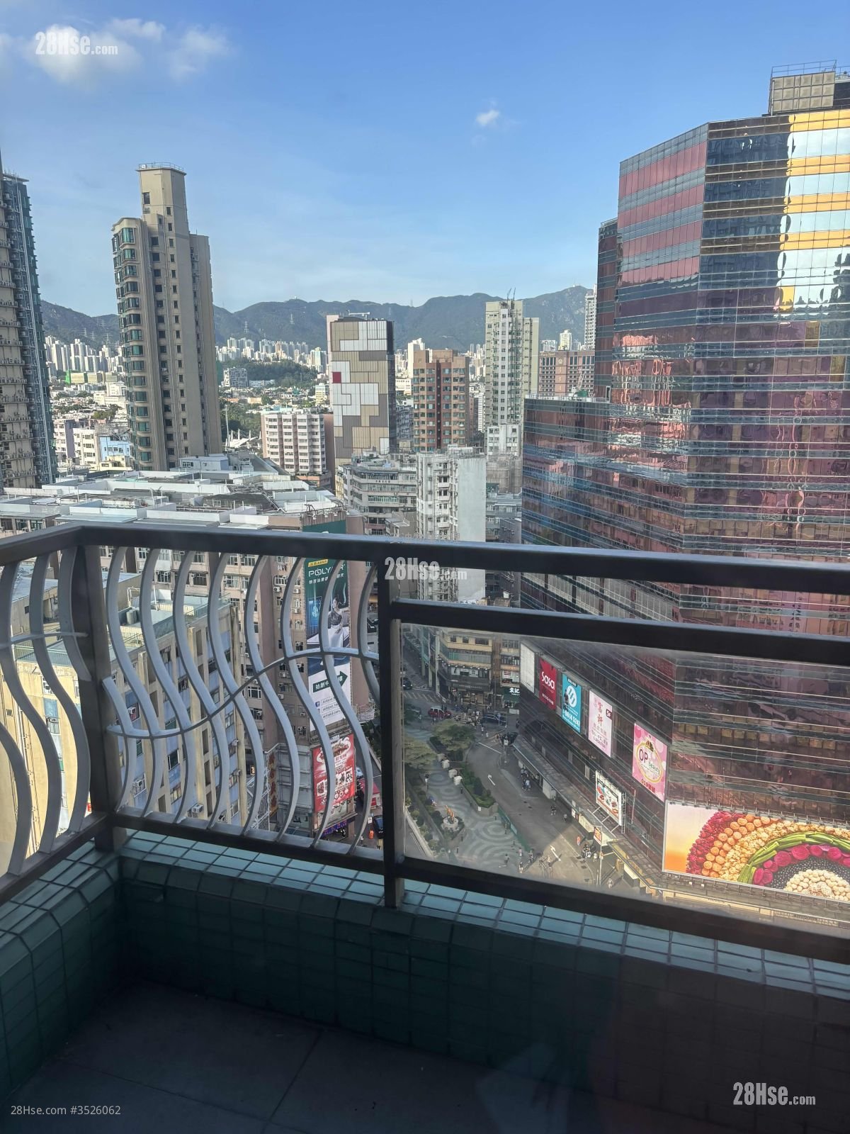 Cite 33 Rental 468 ft²