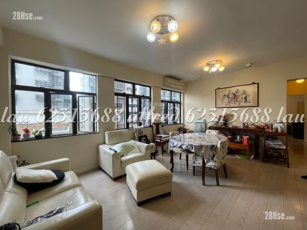 Wing Ying Mansion Sell 3 Bedrooms , 2 Bathrooms 980 ft²