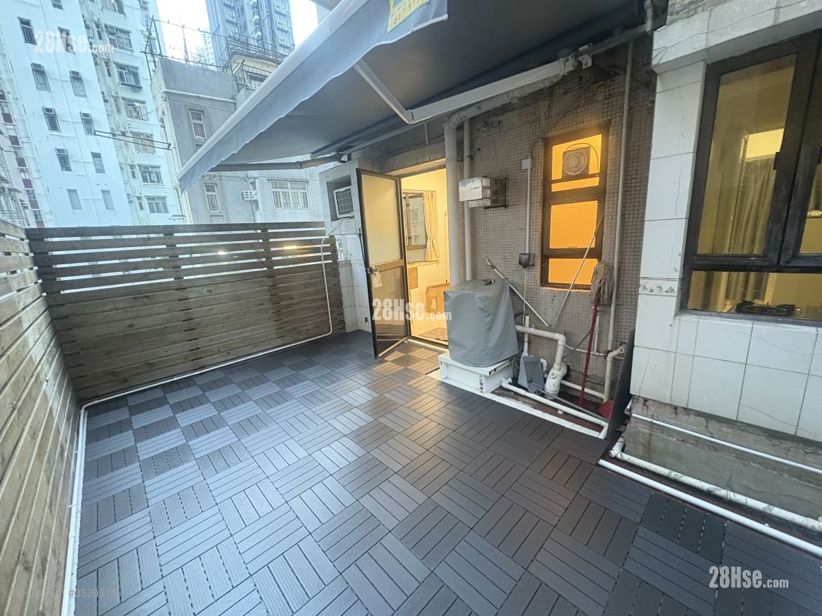 Shun King Court Rental 2 Bedrooms , 1 Bathroom 258 ft²