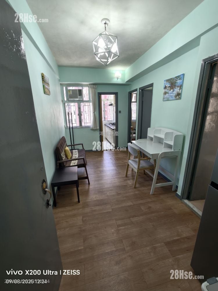 Tai Sang Building Rental 2 Bedrooms , 1 Bathroom 292 ft²