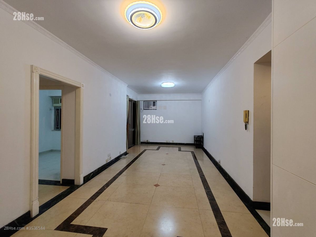 Dragon Court Rental 3 Bedrooms , 2 Bathrooms 857 ft²