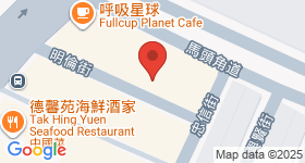 明伦街17号 地图