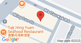 17 Ming Lun Street Map