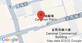金馬倫道15號 地圖