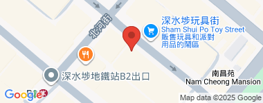 唐樓 5室 中層 物業地址