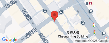 单幢楼房 地下地铺 物业地址