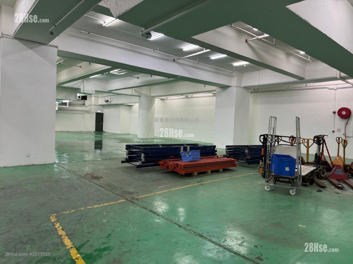 Kerry Godown (Sheung Shui) Rental
