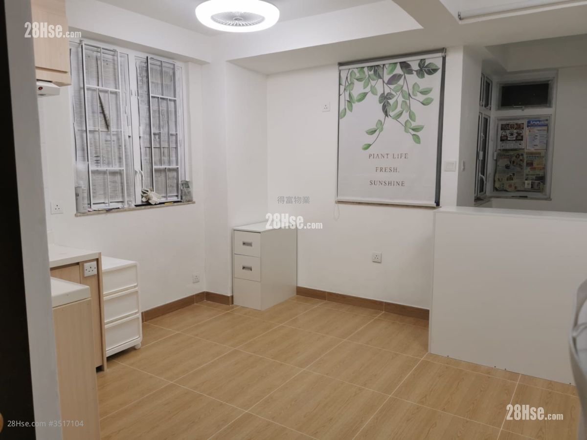 Merlin Centre Rental Studio , 1 Bathroom 264 ft²
