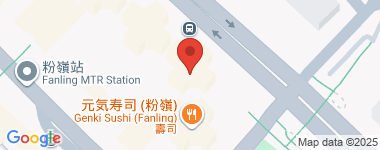 粉嶺名都 2座 F 中層 物業地址