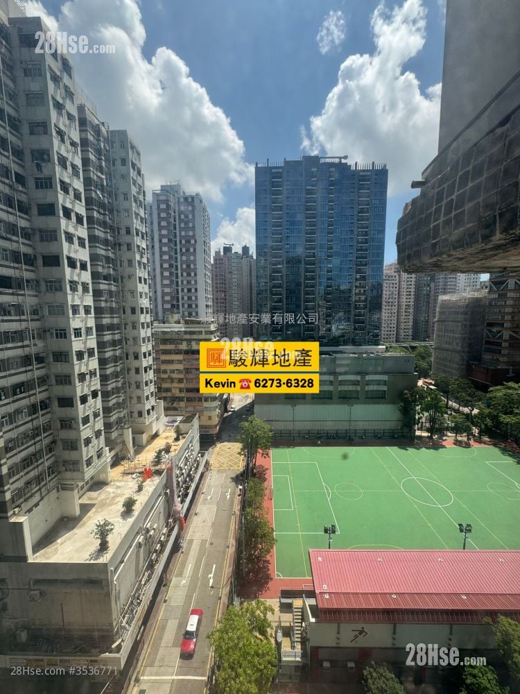 Kaiyin Mansion Rental 1 Bedroom , 1 Bathroom 269 ft²