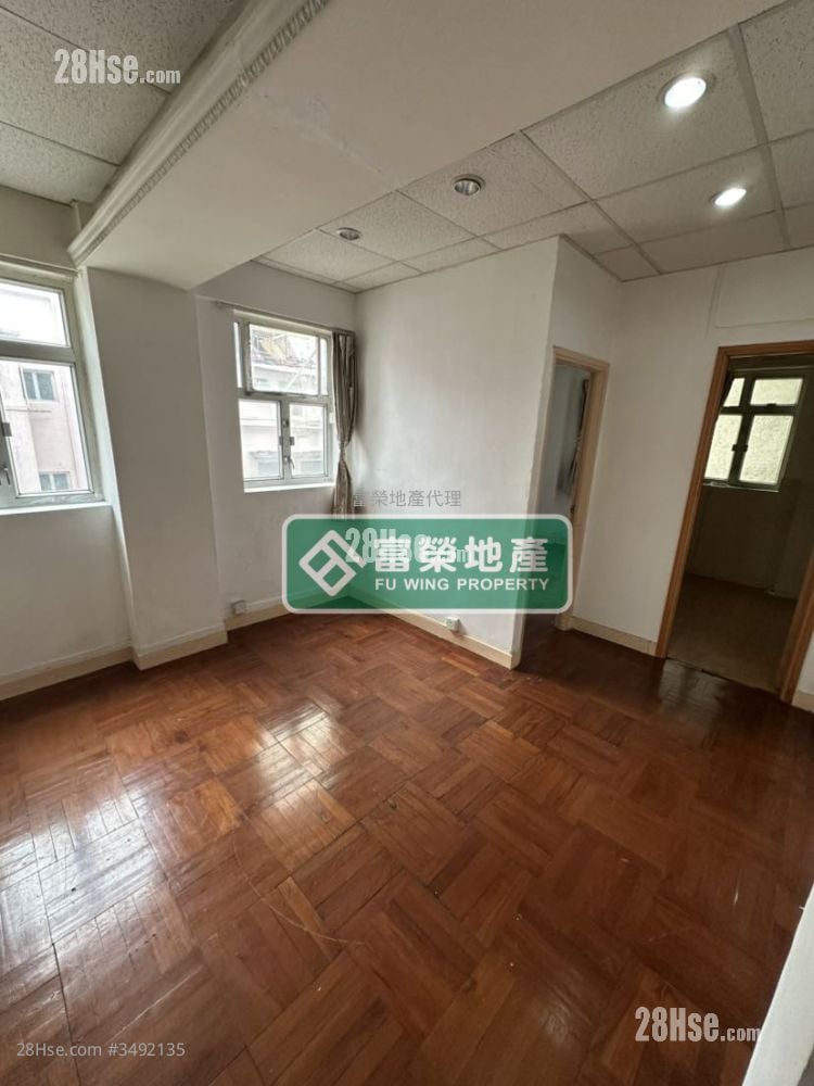 Lung Shing Building Sell 2 Bedrooms 469 ft²