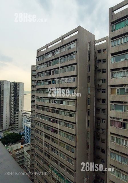 豐昌大廈 售盤 開放式間隔 , 1 浴室 274 平方呎