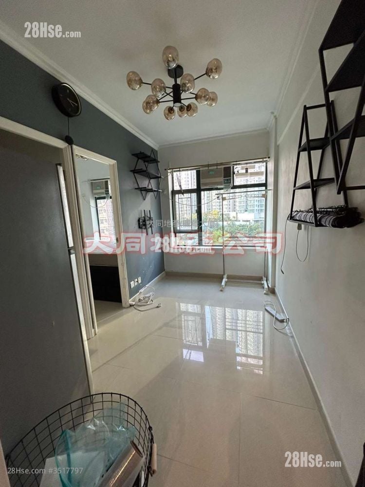 Chung Yew Building Rental 3 Bedrooms 332 ft²