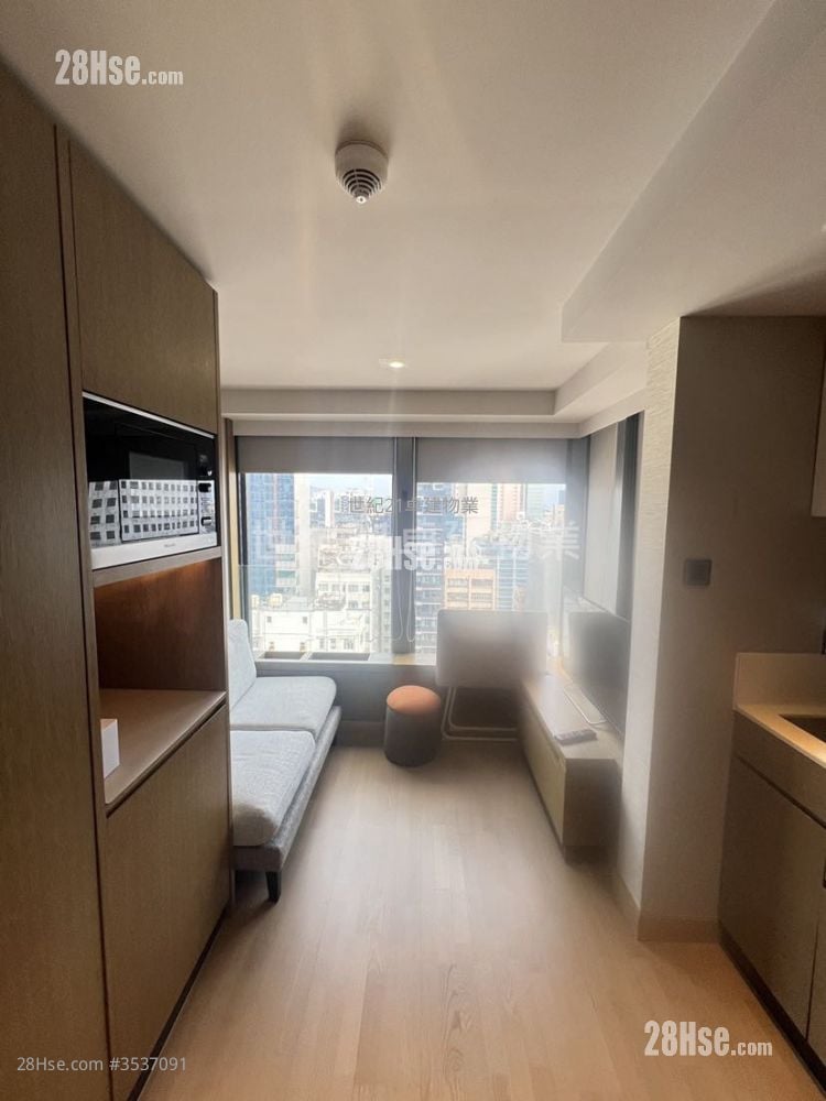 The Paseo Rental Studio , 1 Bathroom 219 ft²