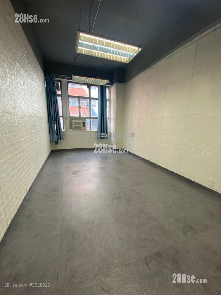 Wang Cheung Industrial Building Rental