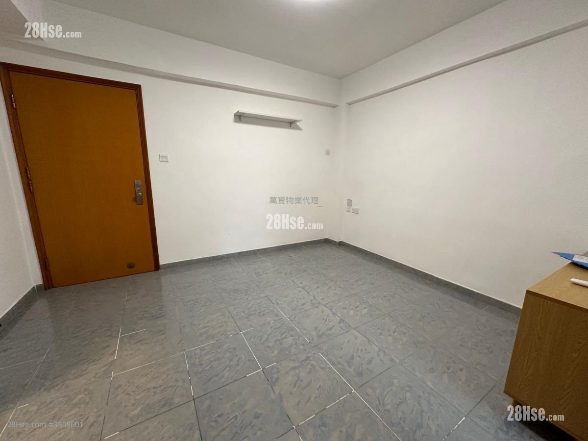 Nam Cheong Commercial Building Rental 2 Bedrooms , 1 Bathroom 350 ft²