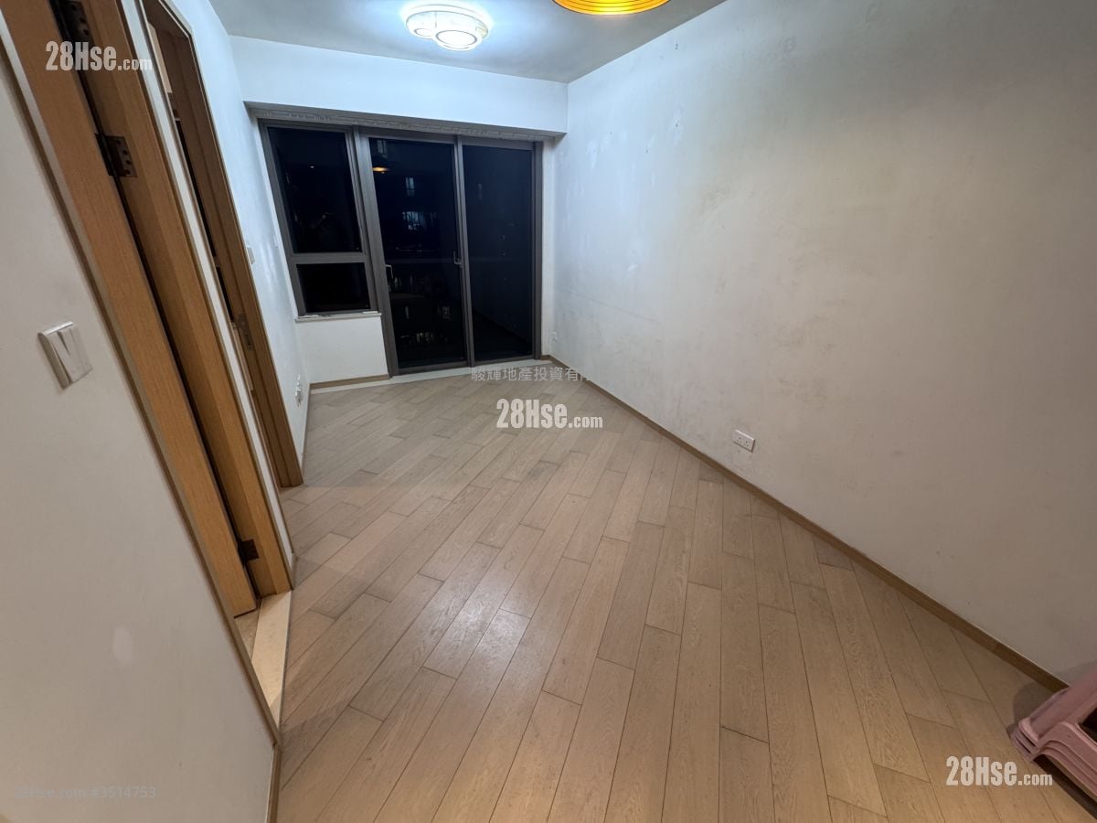 環海東岸 租盤 開放式間隔 , 1 浴室 322 平方呎