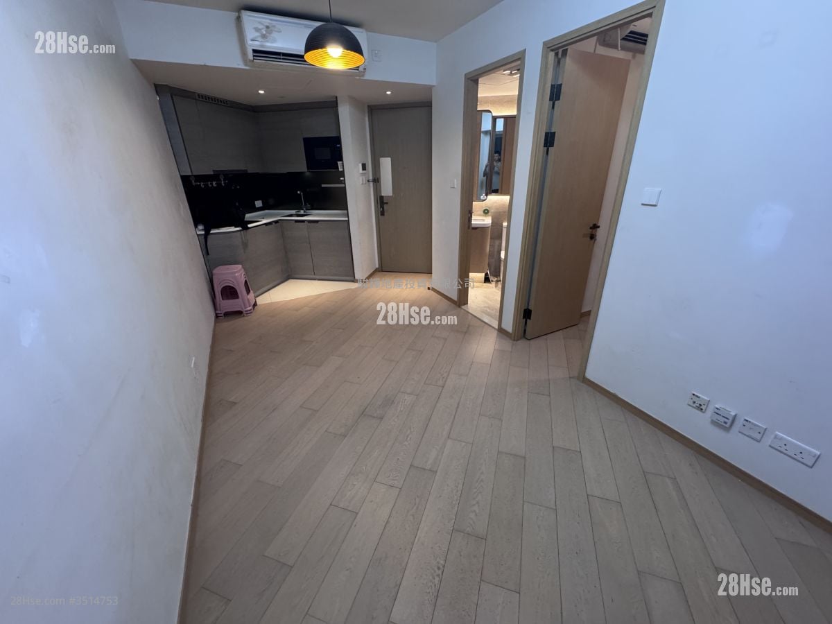 環海東岸 租盤 開放式間隔 , 1 浴室 322 平方呎