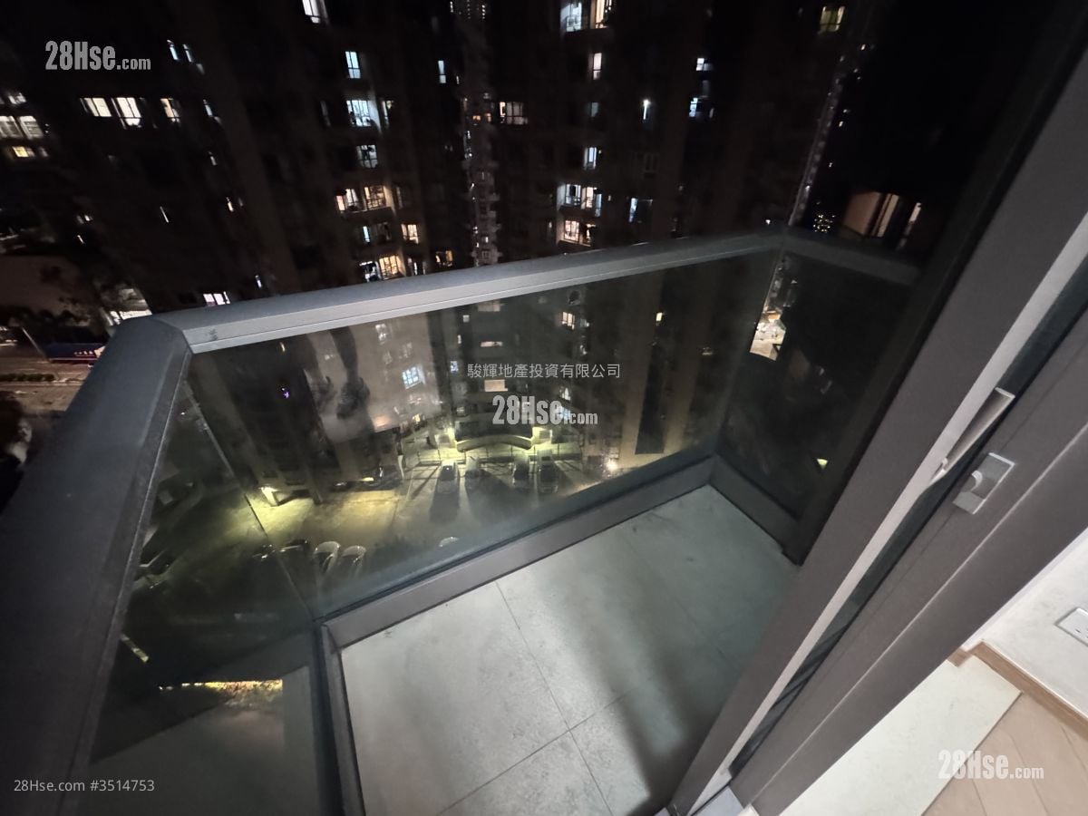 環海東岸 租盤 開放式間隔 , 1 浴室 322 平方呎