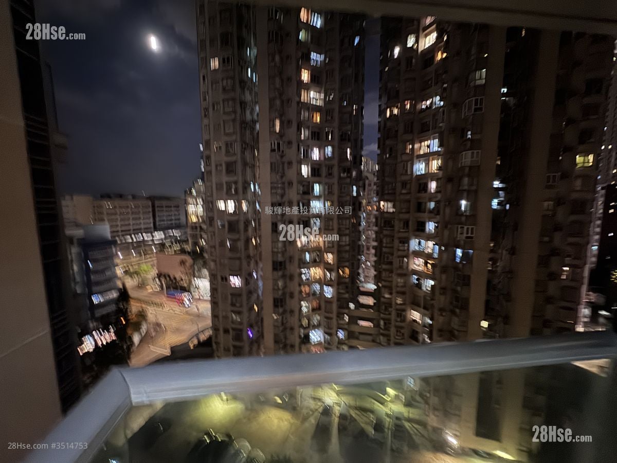 環海東岸 租盤 開放式間隔 , 1 浴室 322 平方呎