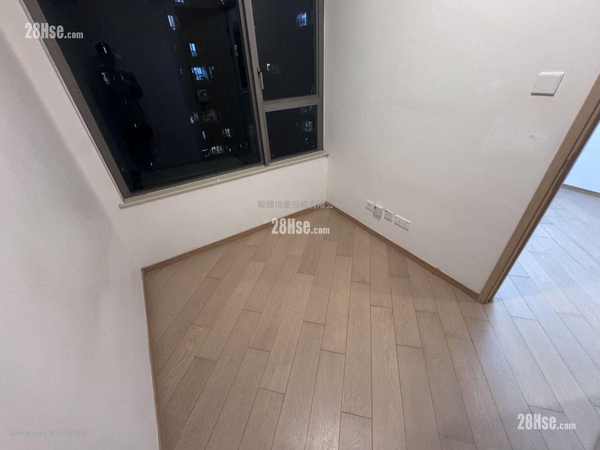 環海東岸 租盤 開放式間隔 , 1 浴室 322 平方呎