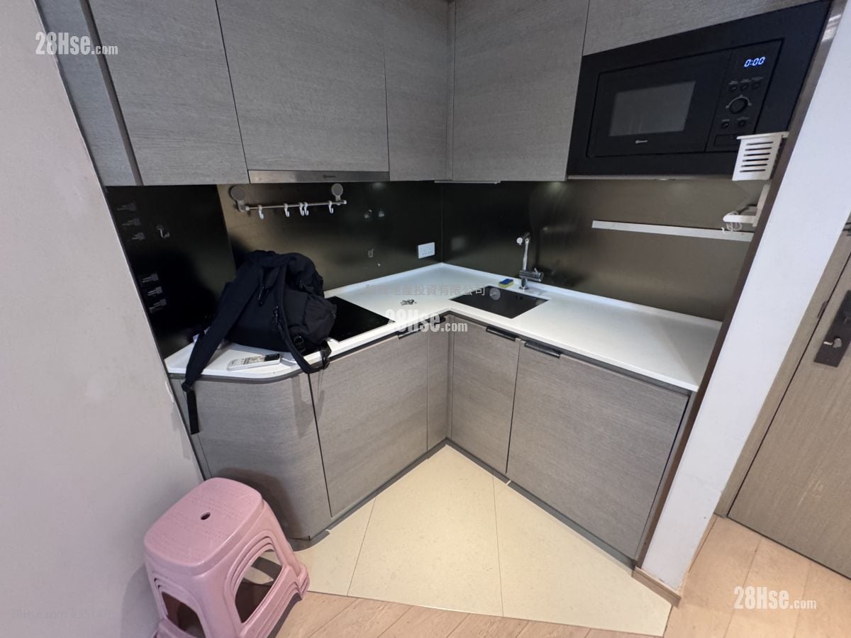 環海東岸 租盤 開放式間隔 , 1 浴室 322 平方呎