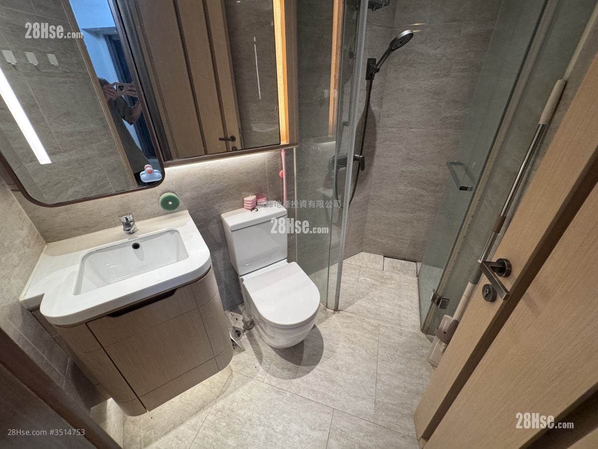 環海東岸 租盤 開放式間隔 , 1 浴室 322 平方呎