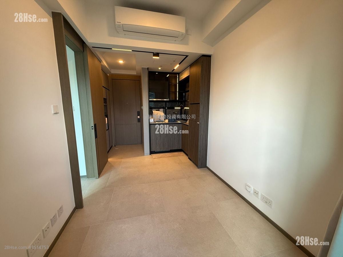 環海東岸 租盤 開放式間隔 , 1 浴室 322 平方呎