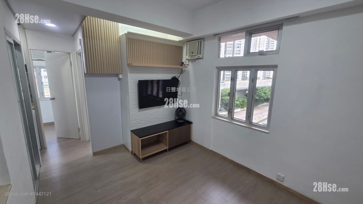 Kiu Chau Building Sell 2 Bedrooms , 1 Bathroom 254 ft²