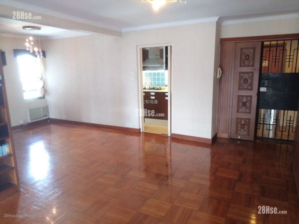 Beverly Villas Rental 3 Bedrooms , 2 Bathrooms 1,212 ft²
