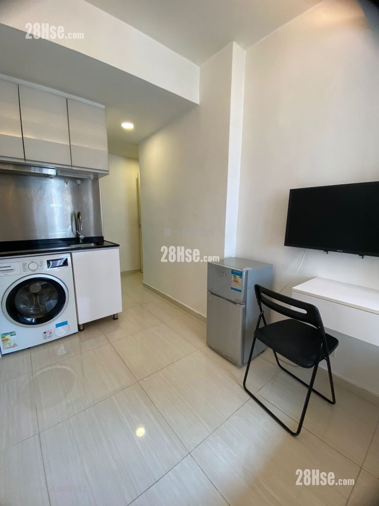 Wing Wah Mansion Rental Studio , 1 Bathroom 180 ft²