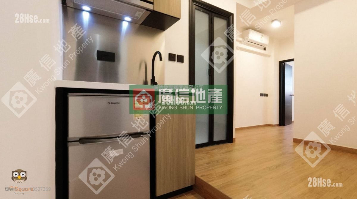 Kin Shun Building Rental 1 Bedroom , 1 Bathroom 250 ft²