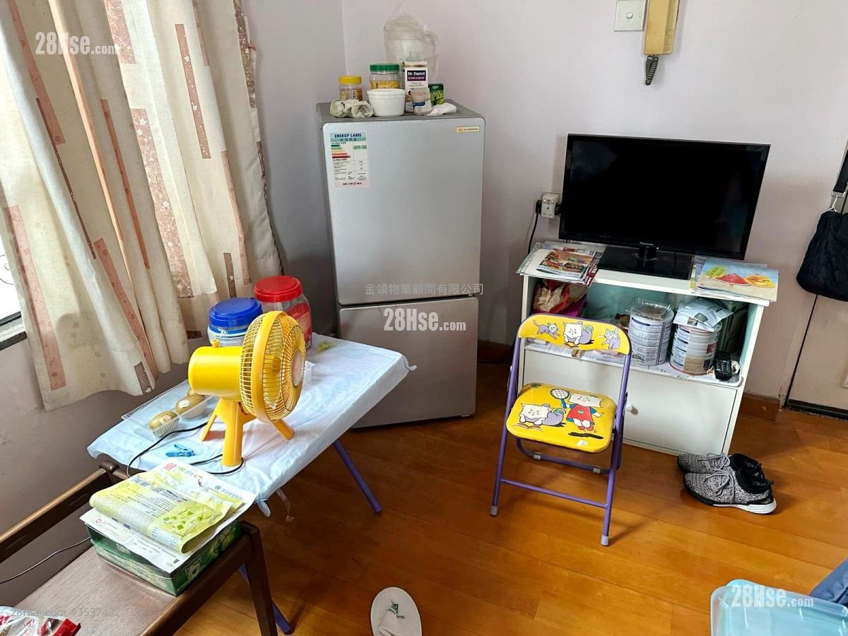 美善阁 售盘 1 房 , 1 浴室 252 平方尺