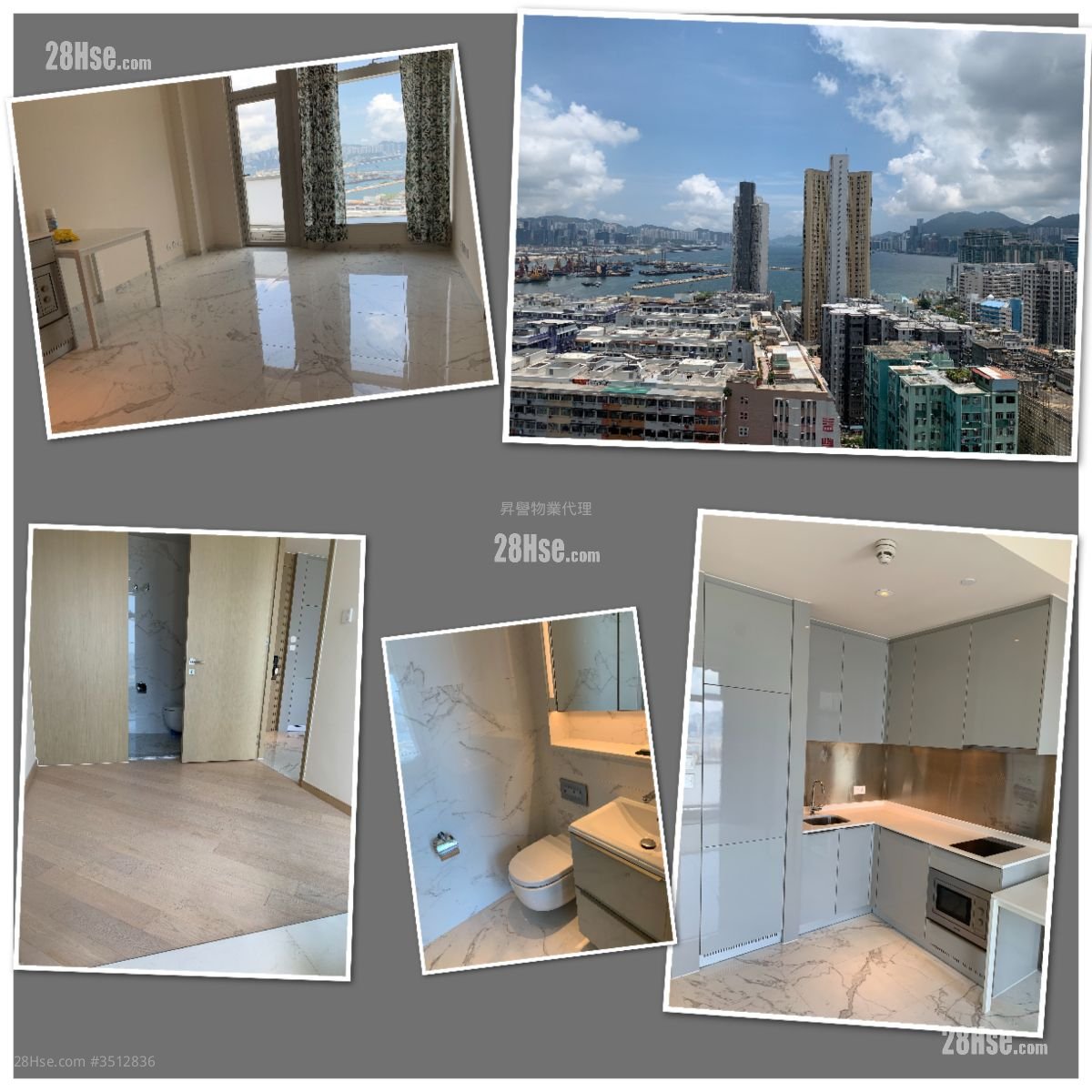 City Hub Rental 1 Bedroom 338 ft²