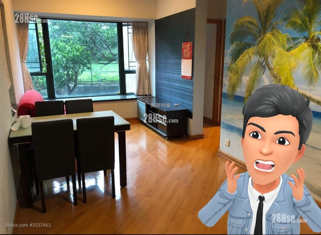 Villa Esplanada Sell 2 Bedrooms , 1 Bathroom 499 ft²