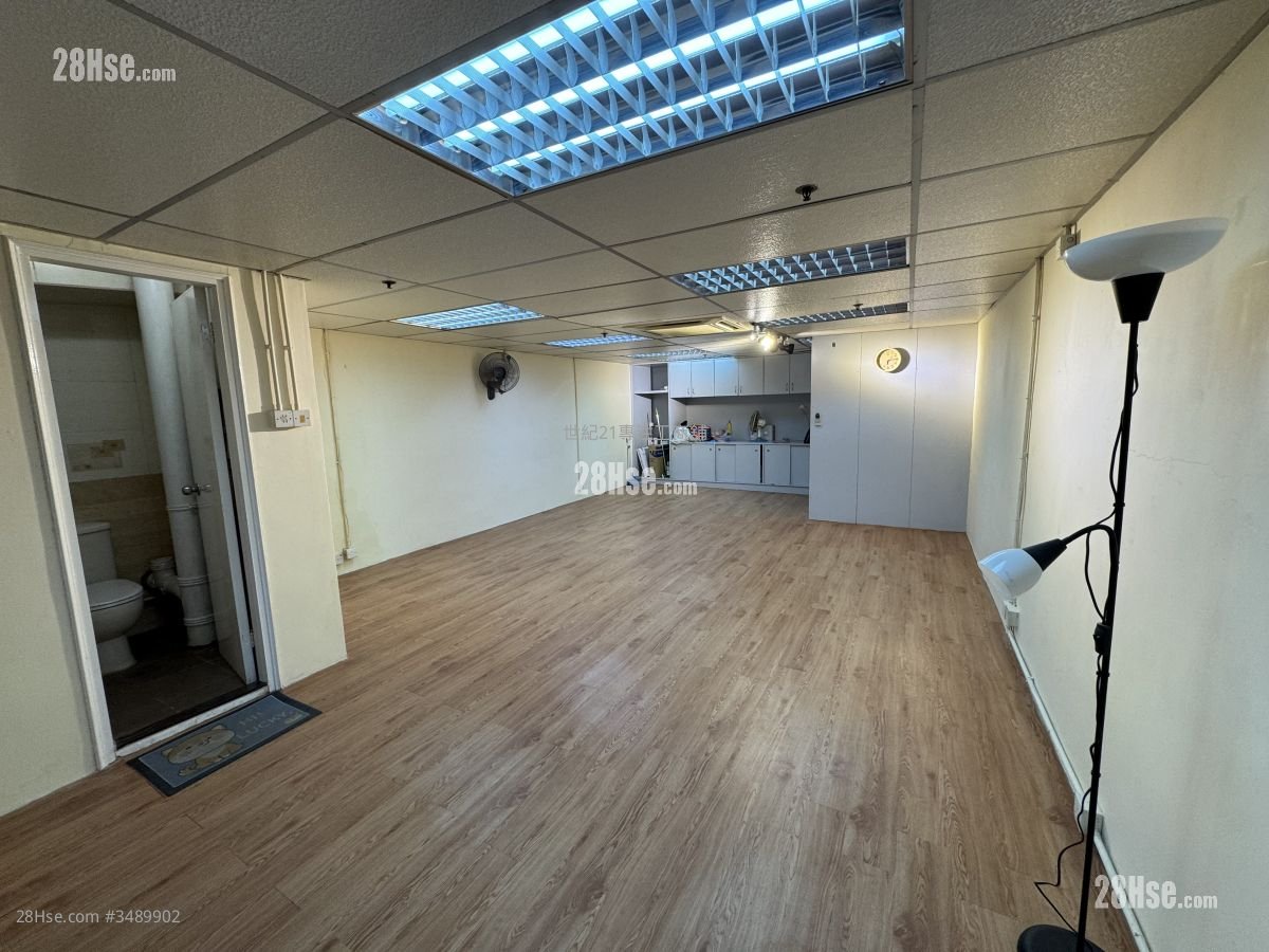 Pacific Trade Centre Rental