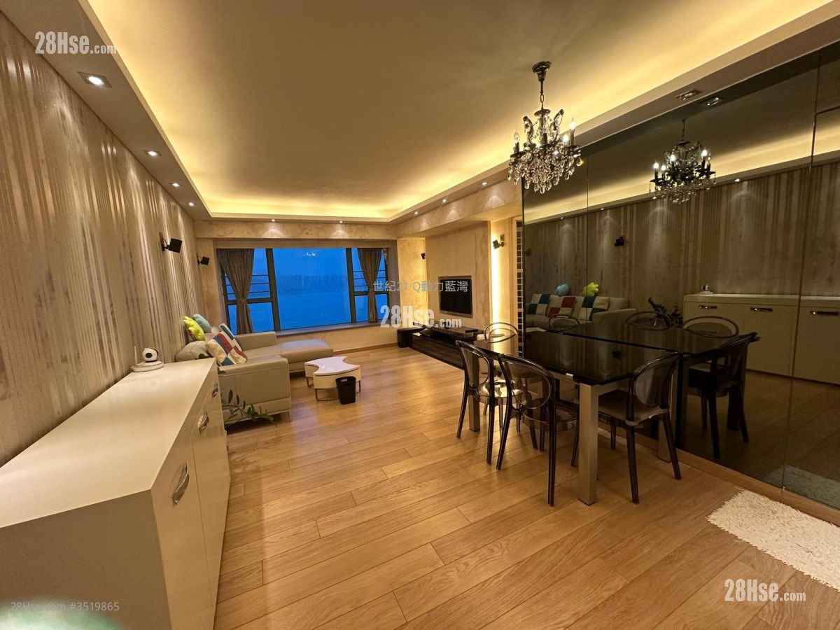 Island Resort Rental 3 Bedrooms , 2 Bathrooms 811 ft²