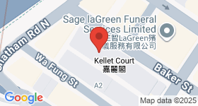10 Baker Street Map